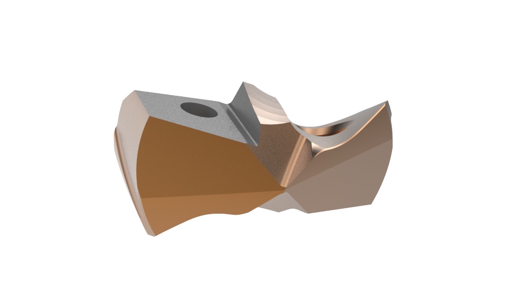 Picture of Allied Machine 7C122P-22 22mm Spade Drill Insert